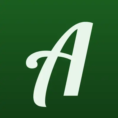Агентство ритуальных услуг Доверие, лого-визитка
